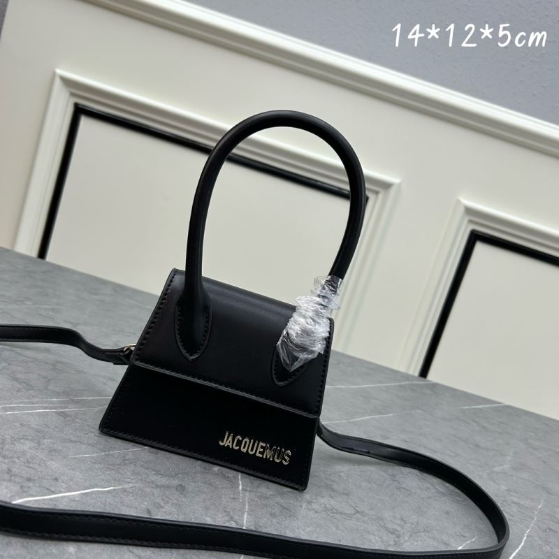 Jacquemus Top Handle Bags